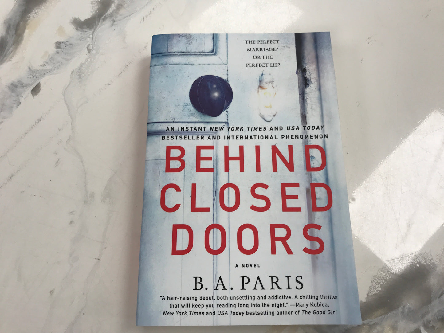 Behind Closed Doors