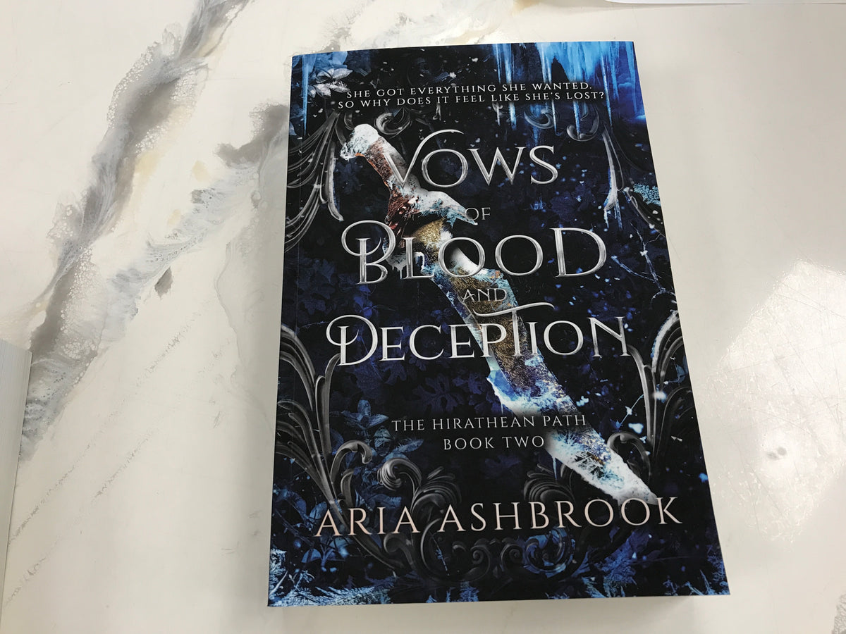 Vows Of Blood And Deception