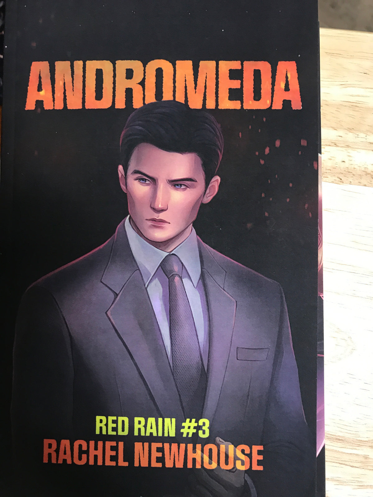 Andromeda