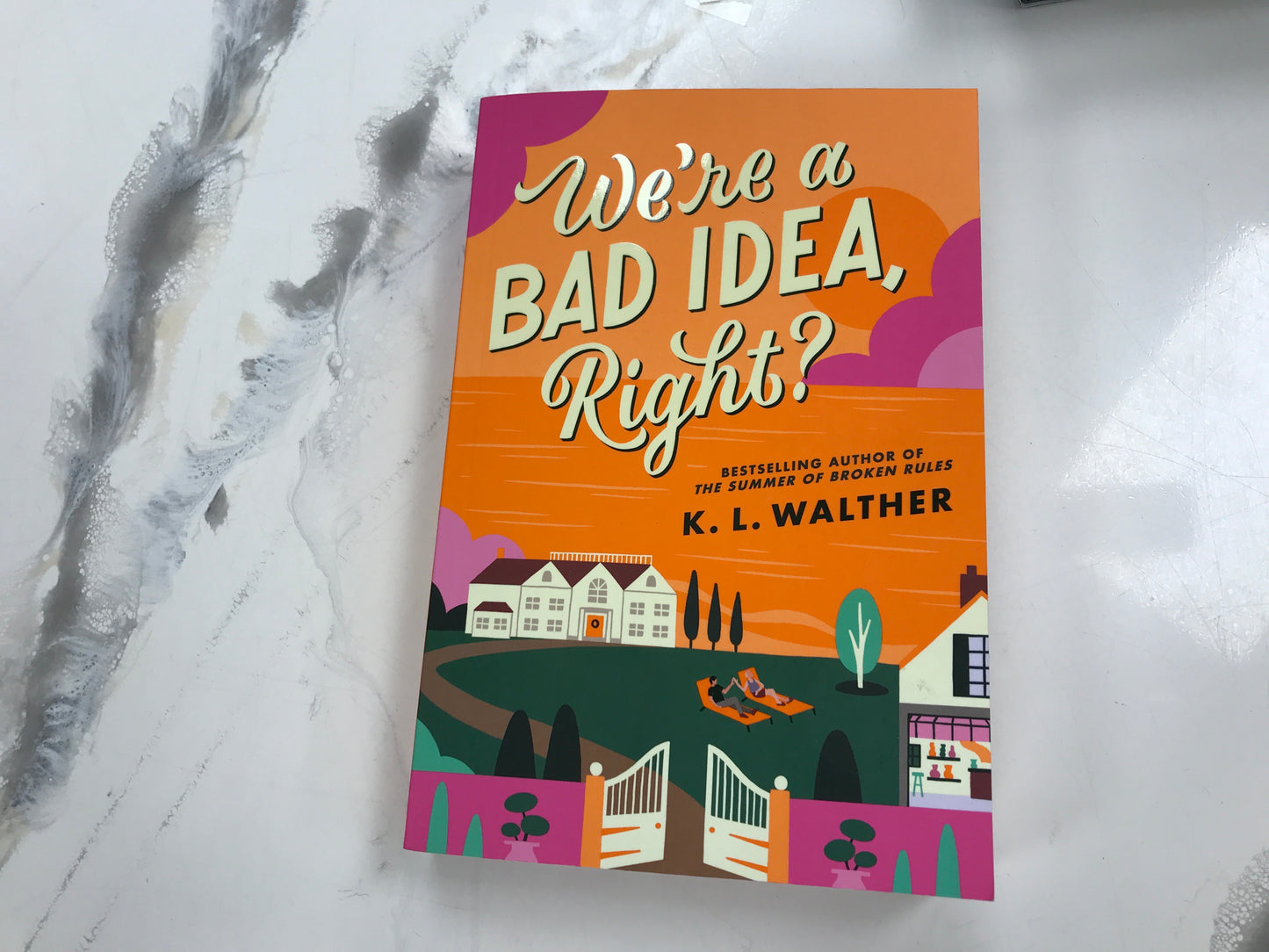 We’re A Bad Idea, Right?