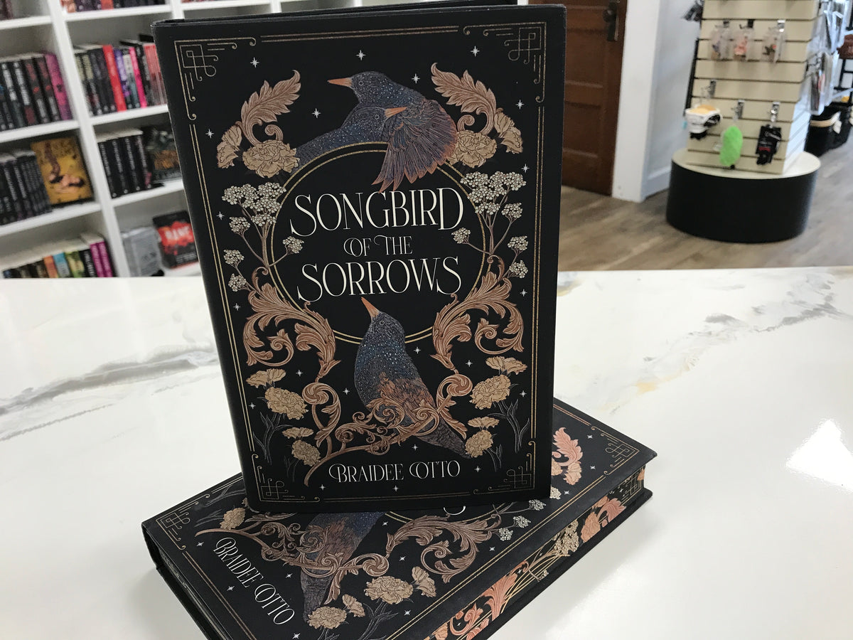 Song Of The Sorrows