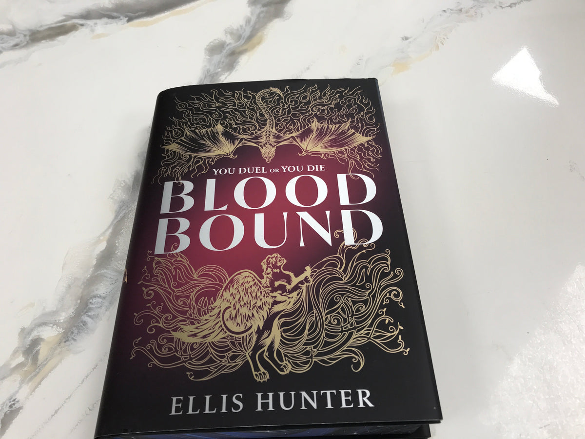 Blood Bound