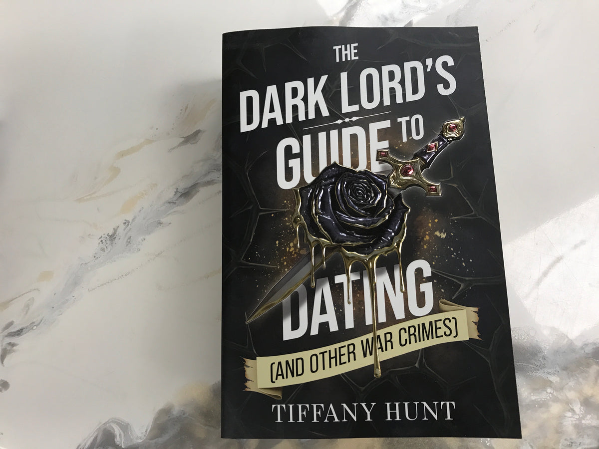 The Dark Lord’s guide to Dating (and other war crimes)
