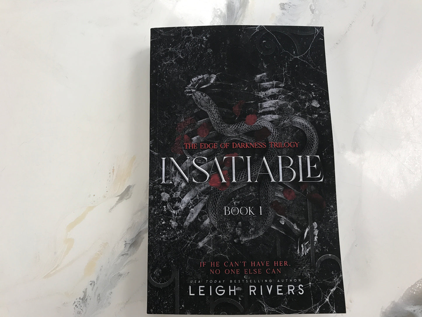 Insatiable