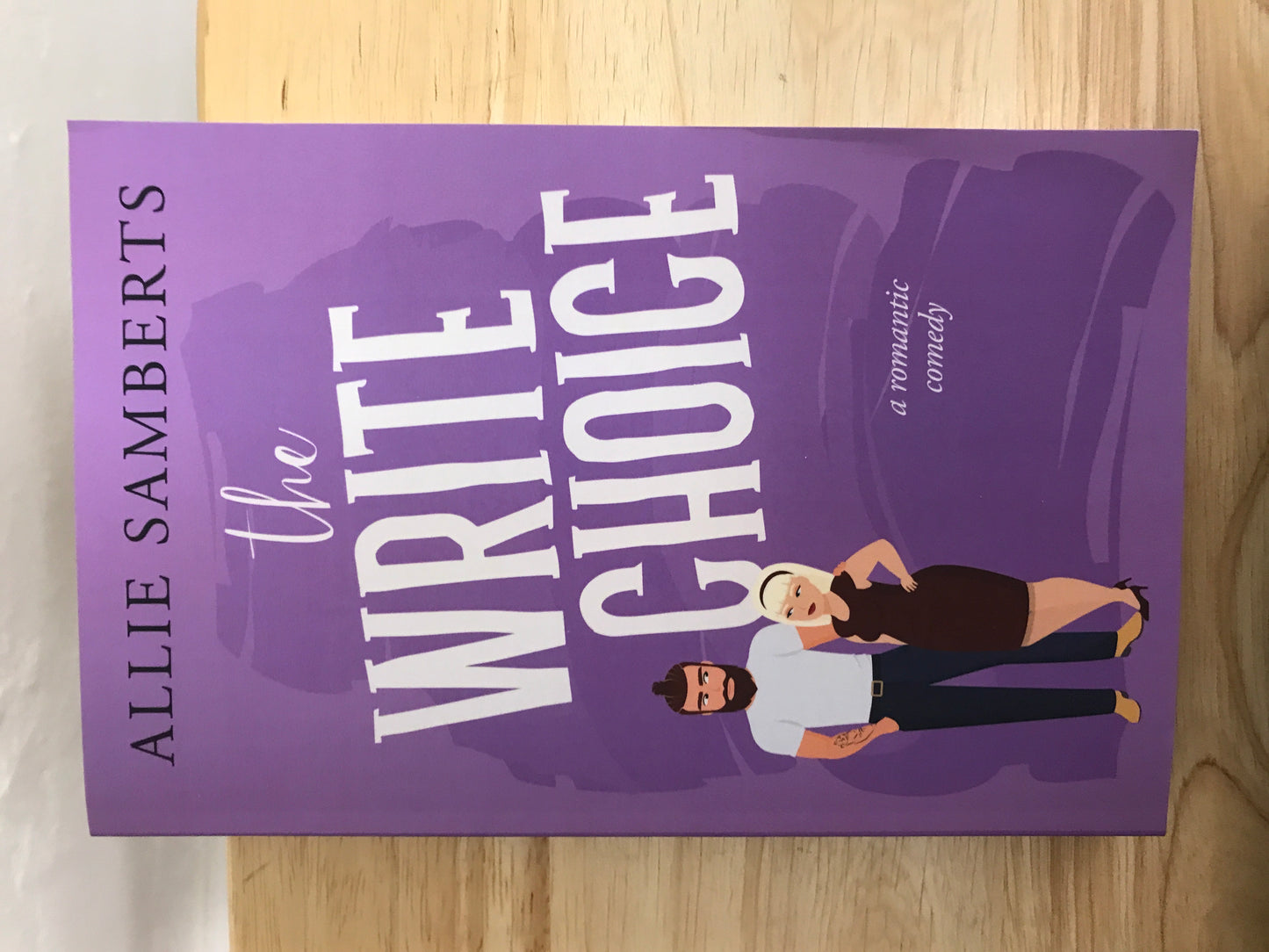 The Write Choice