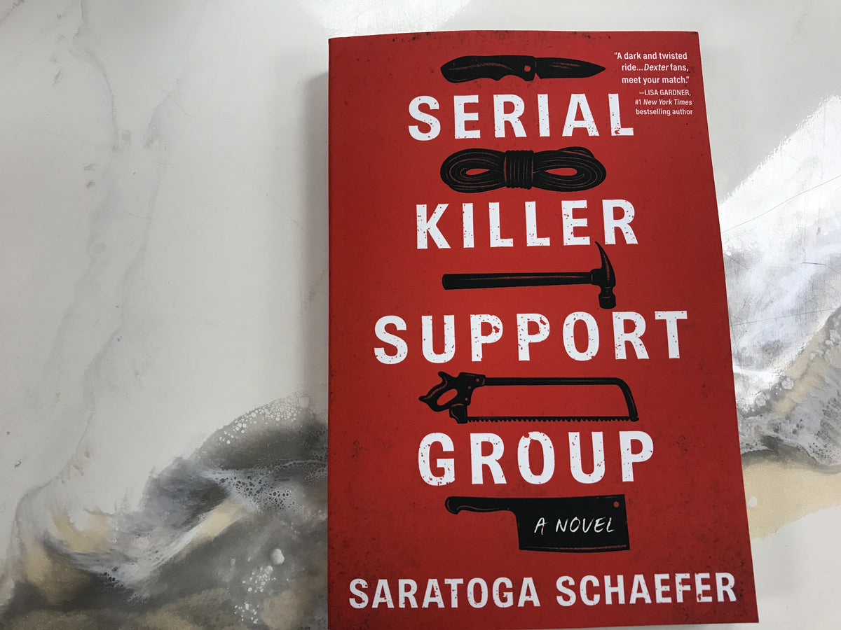 Serial Killer Support Group