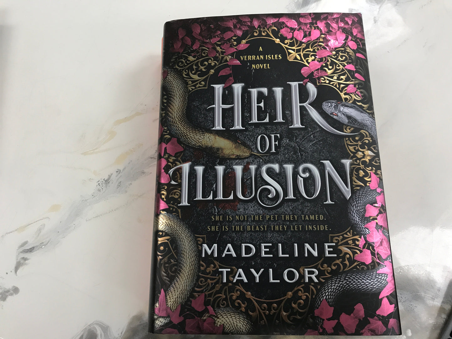 Heir of Illusion