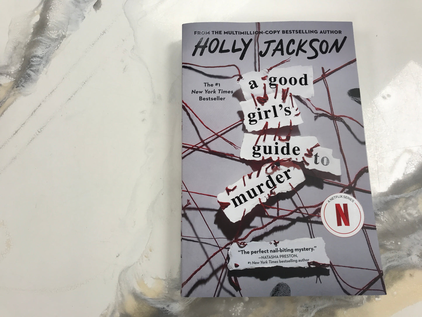 A Good Girls Guide To Murder