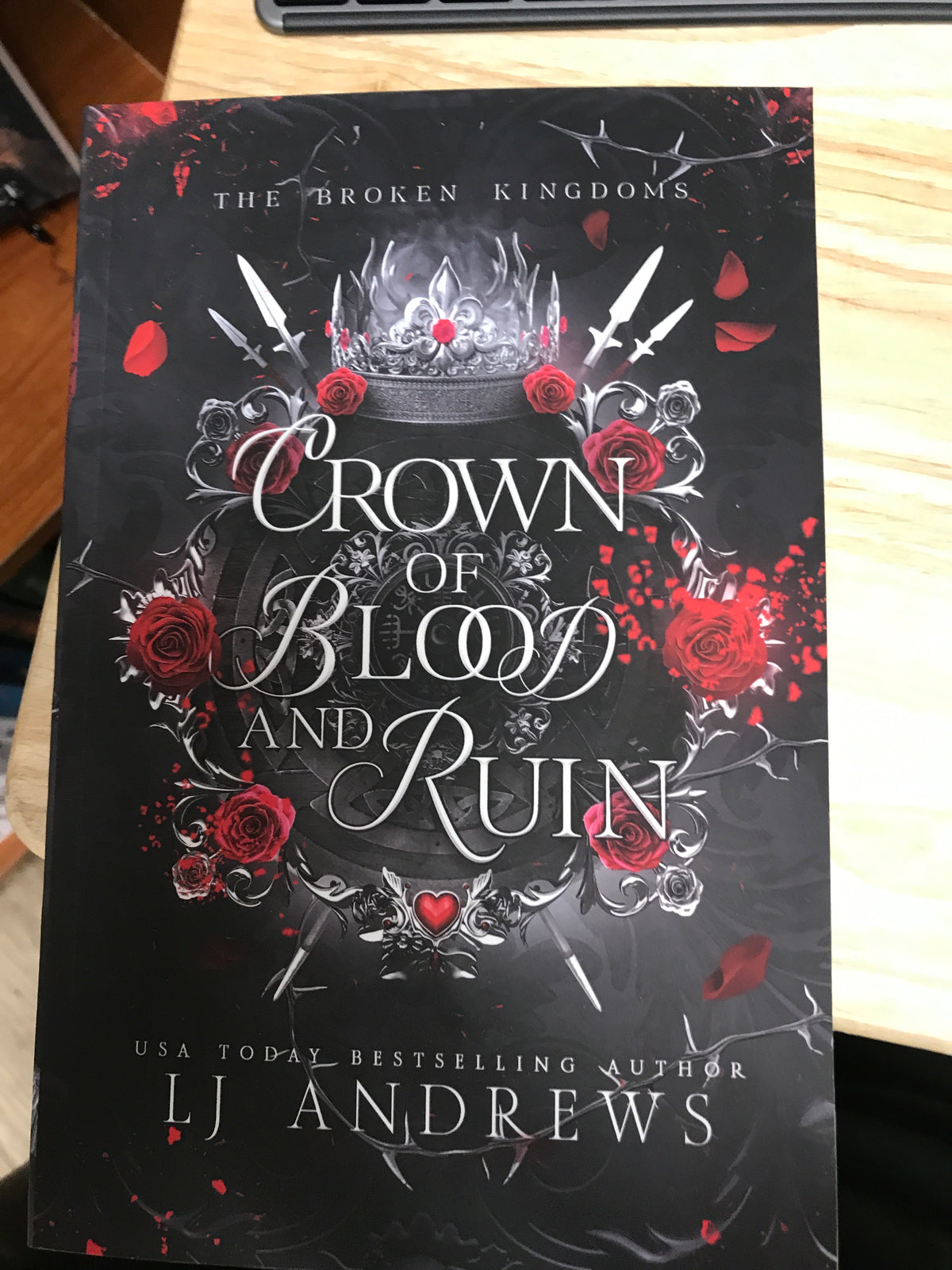 Crown of Blood & Ruin