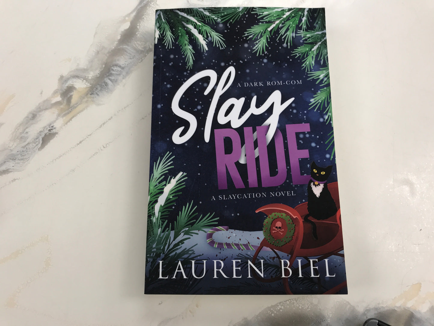 Slay Ride