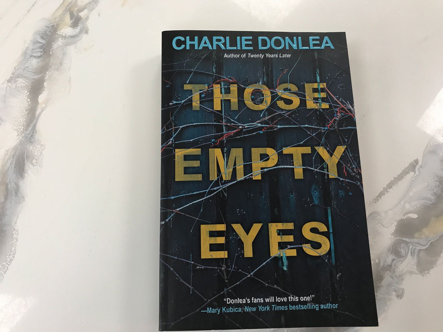 Those Empty Eyes