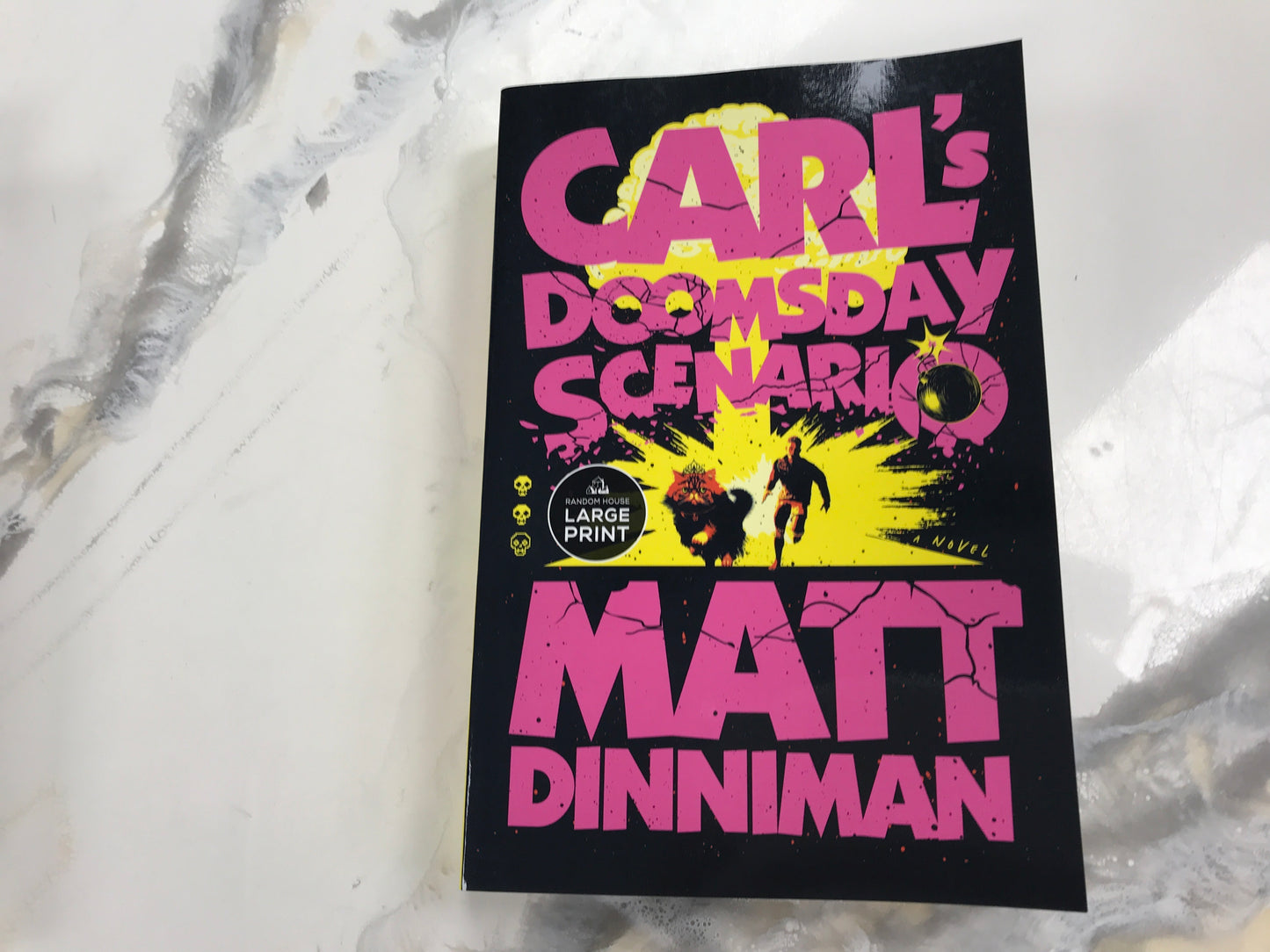 Carl’s Doomsday Scenario