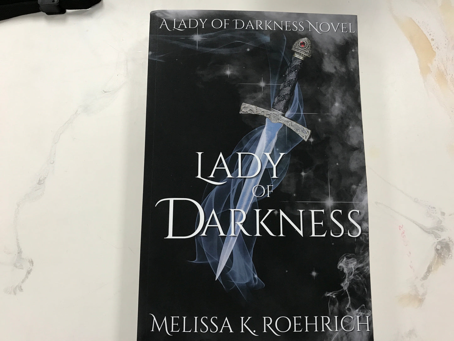 Lady of Darkness