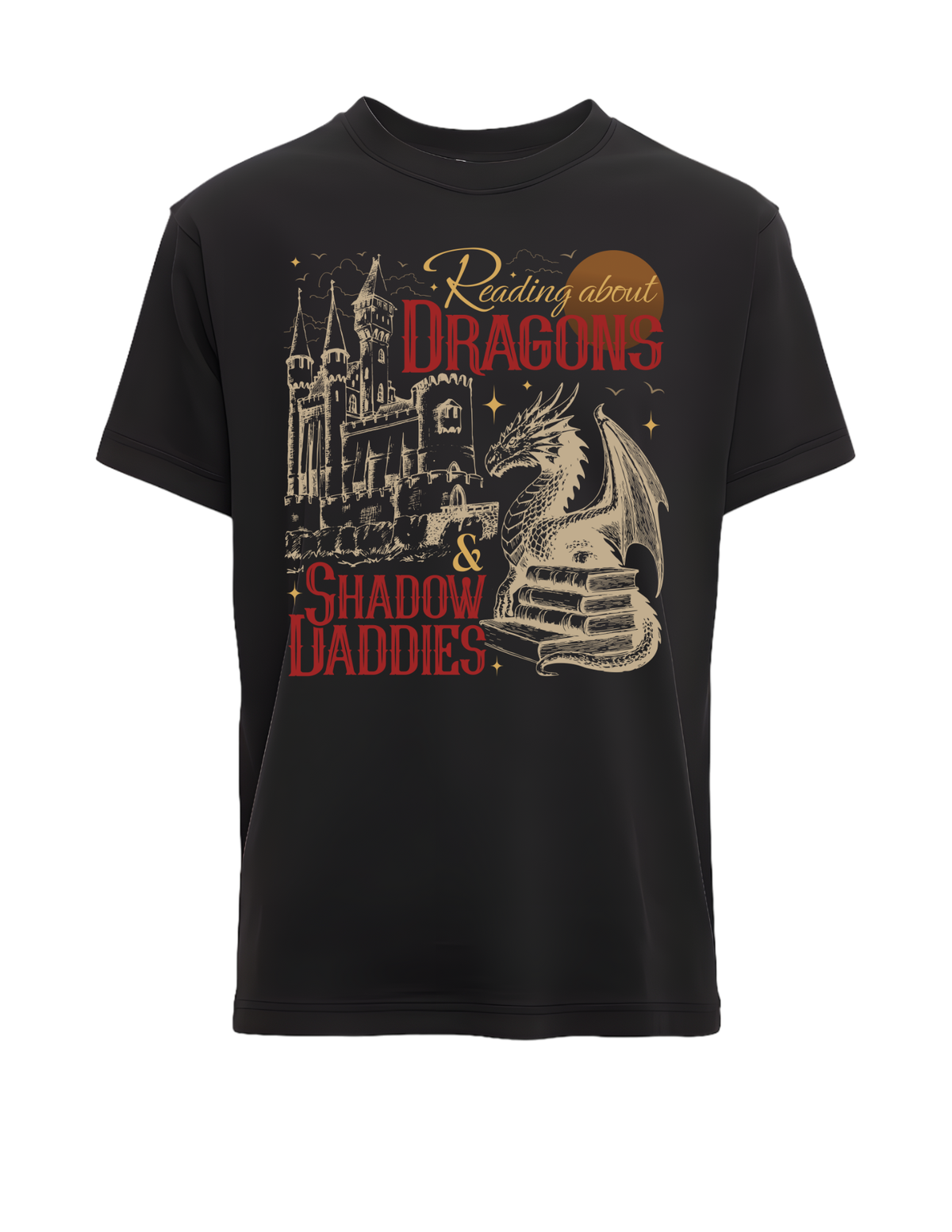 Dragons & shadow daddies
