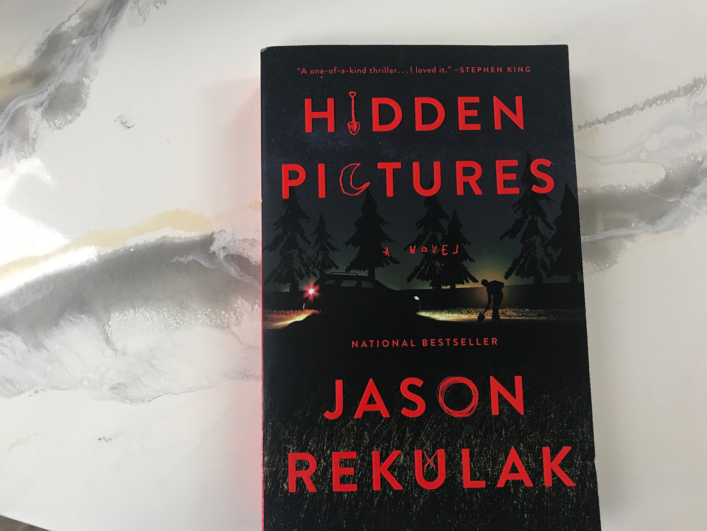 Hidden Pictures
