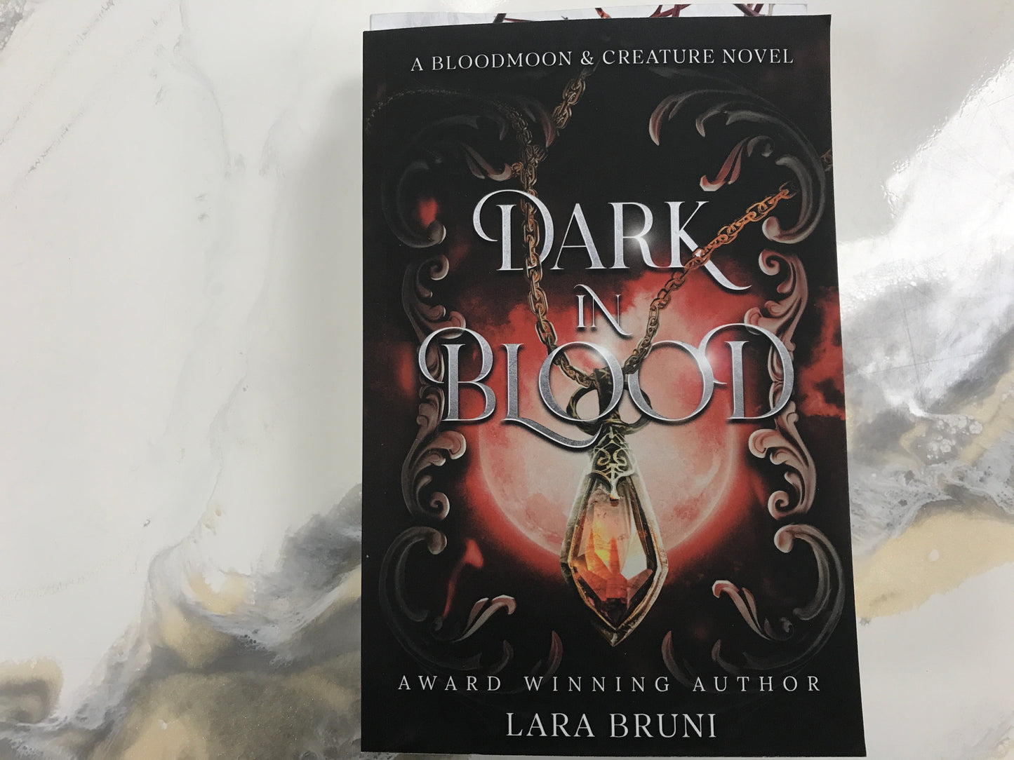 Dark in Blood