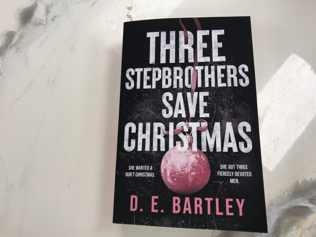 Three Stepbrothers Save Christmas
