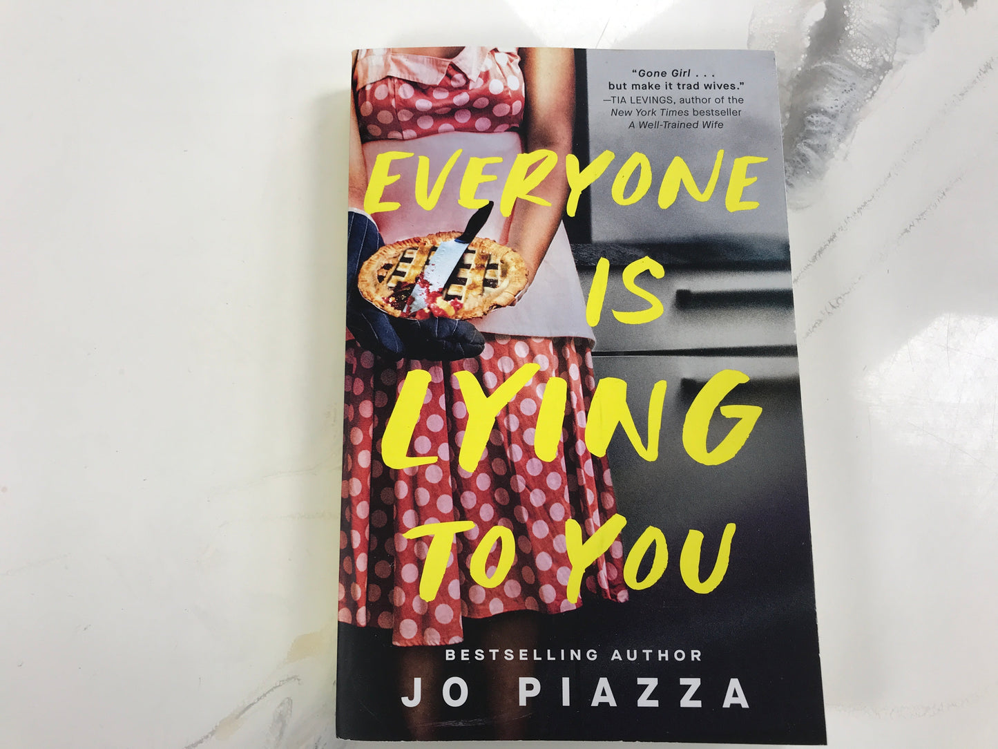 Everyone Is Lying To You