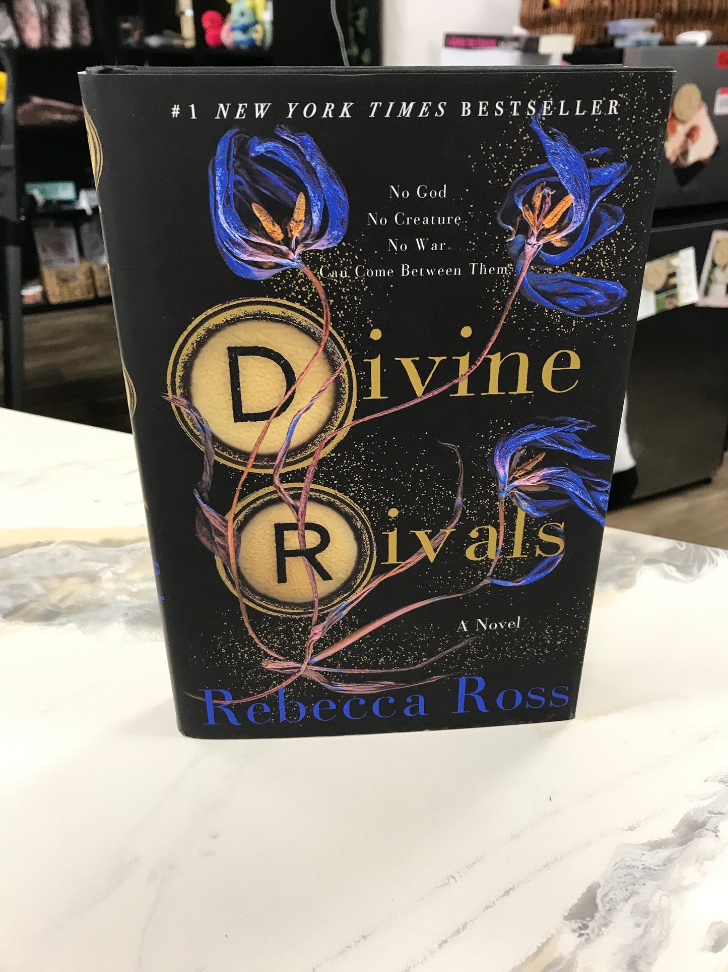 Divine Rivals