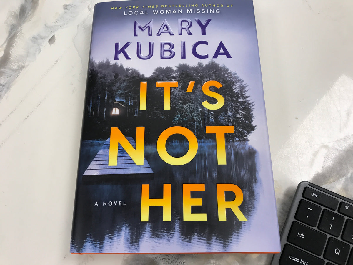 It’s Not Her