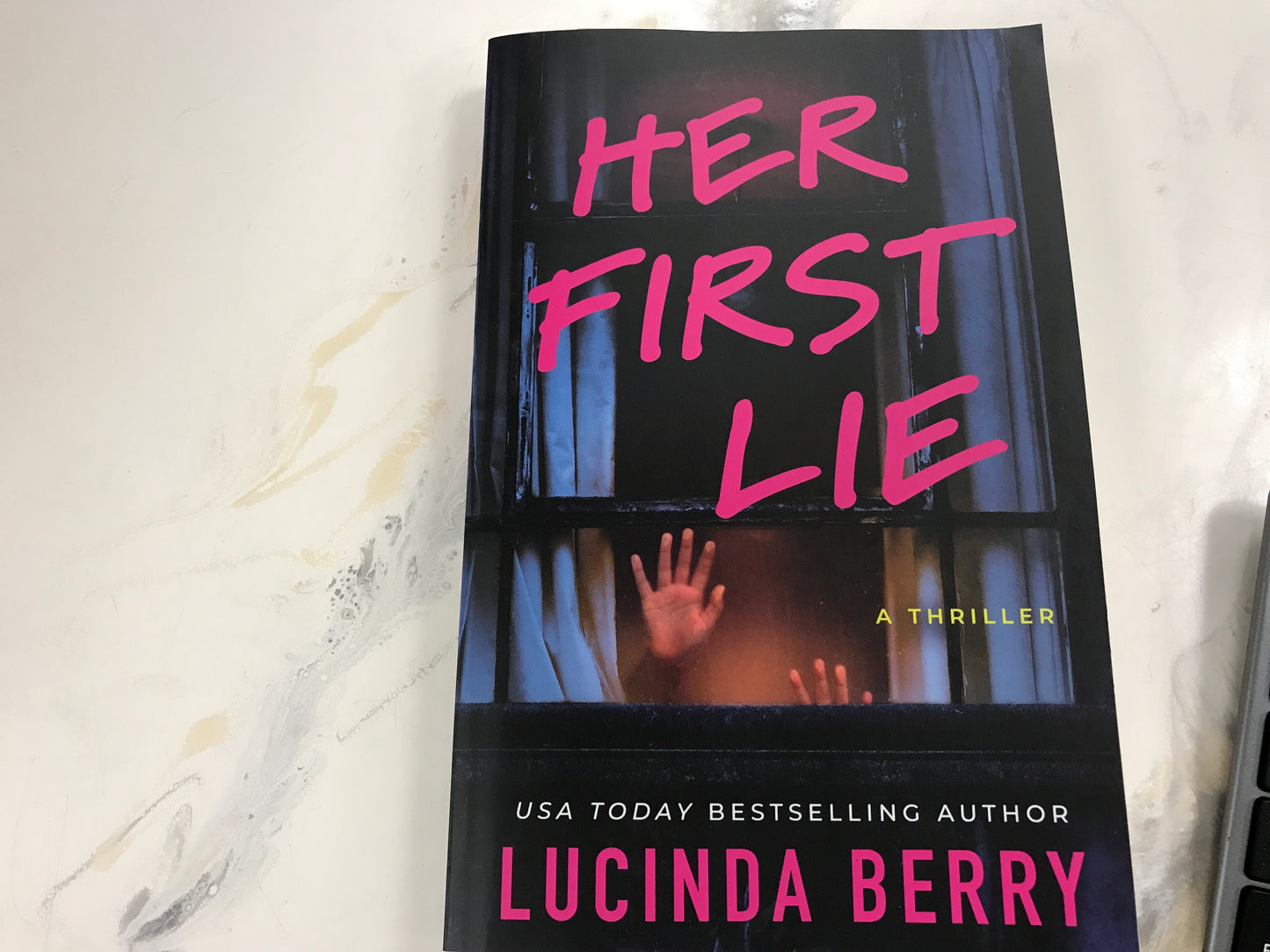Her First Lie