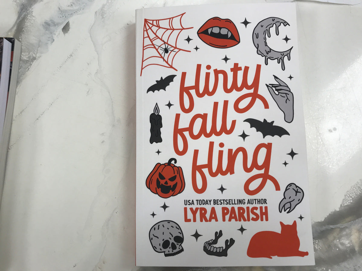 Flirty Fall Fling