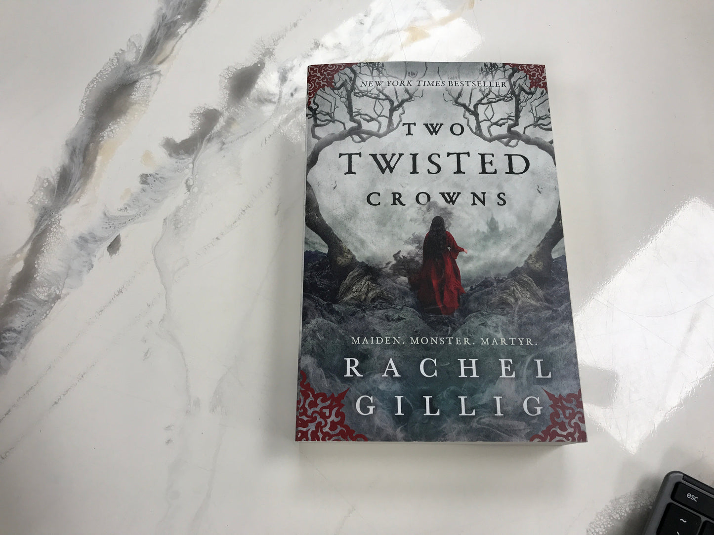 Two Twisted Crowns