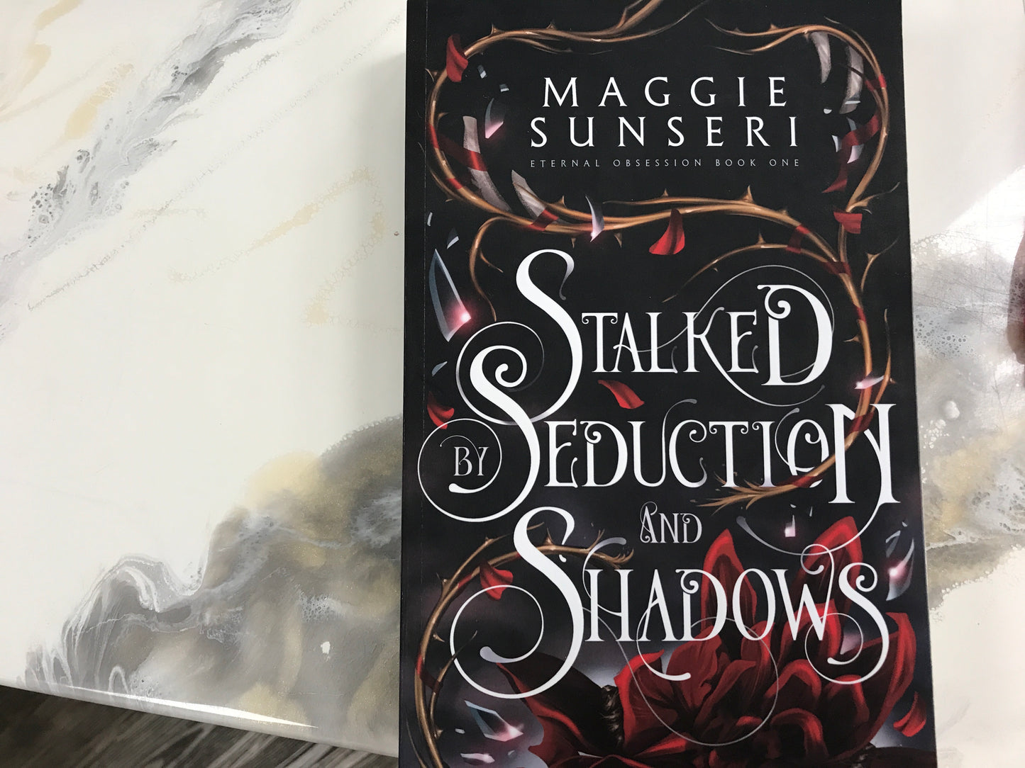 Stalked By Seduction & Shadows
