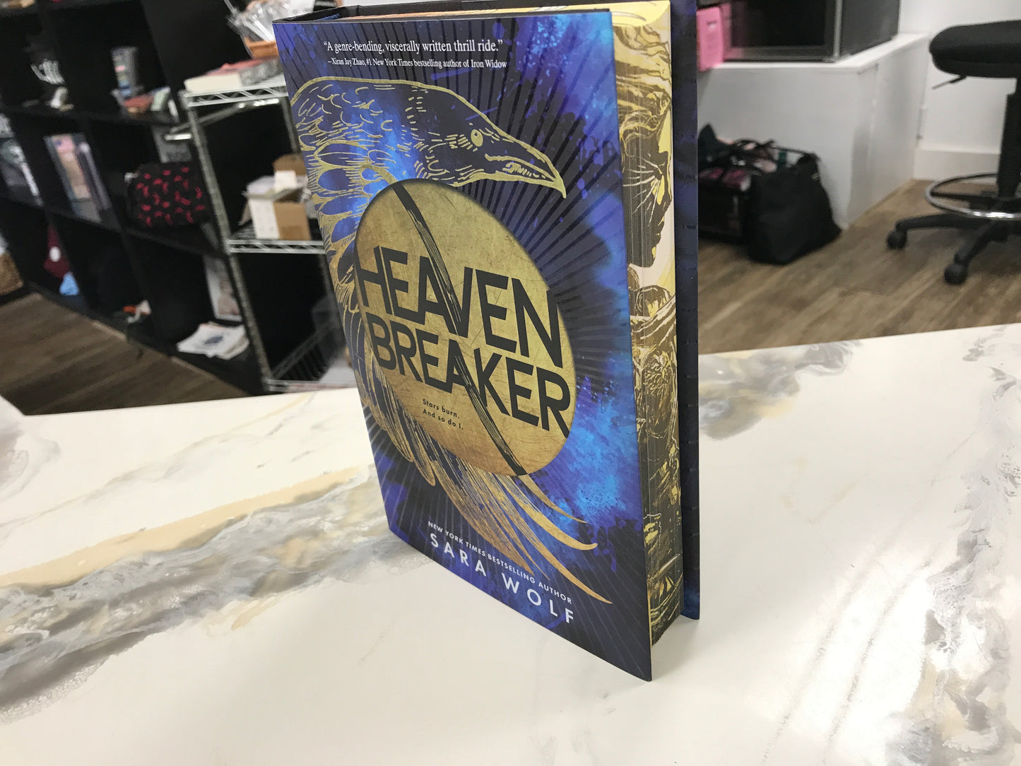 Heaven Breaker
