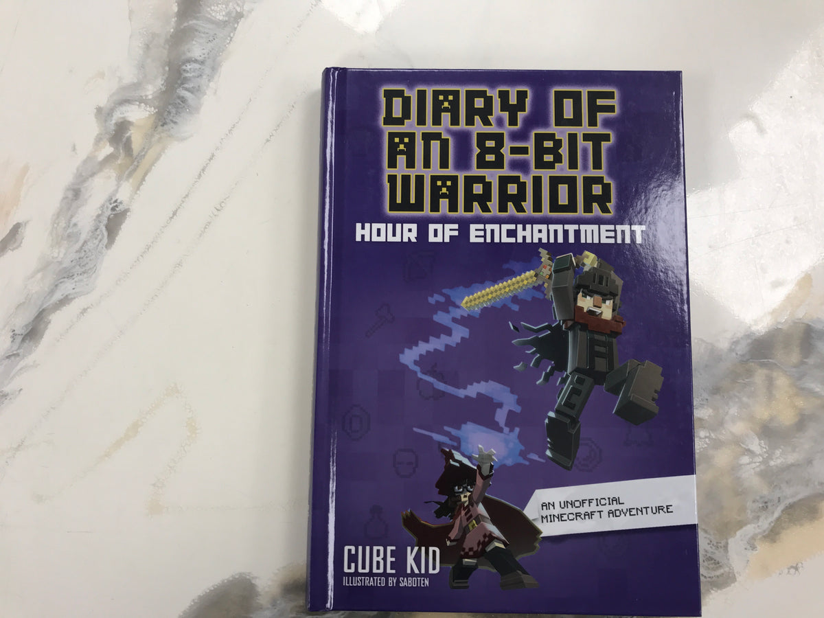 Diary of AN 8-Bit Warrior