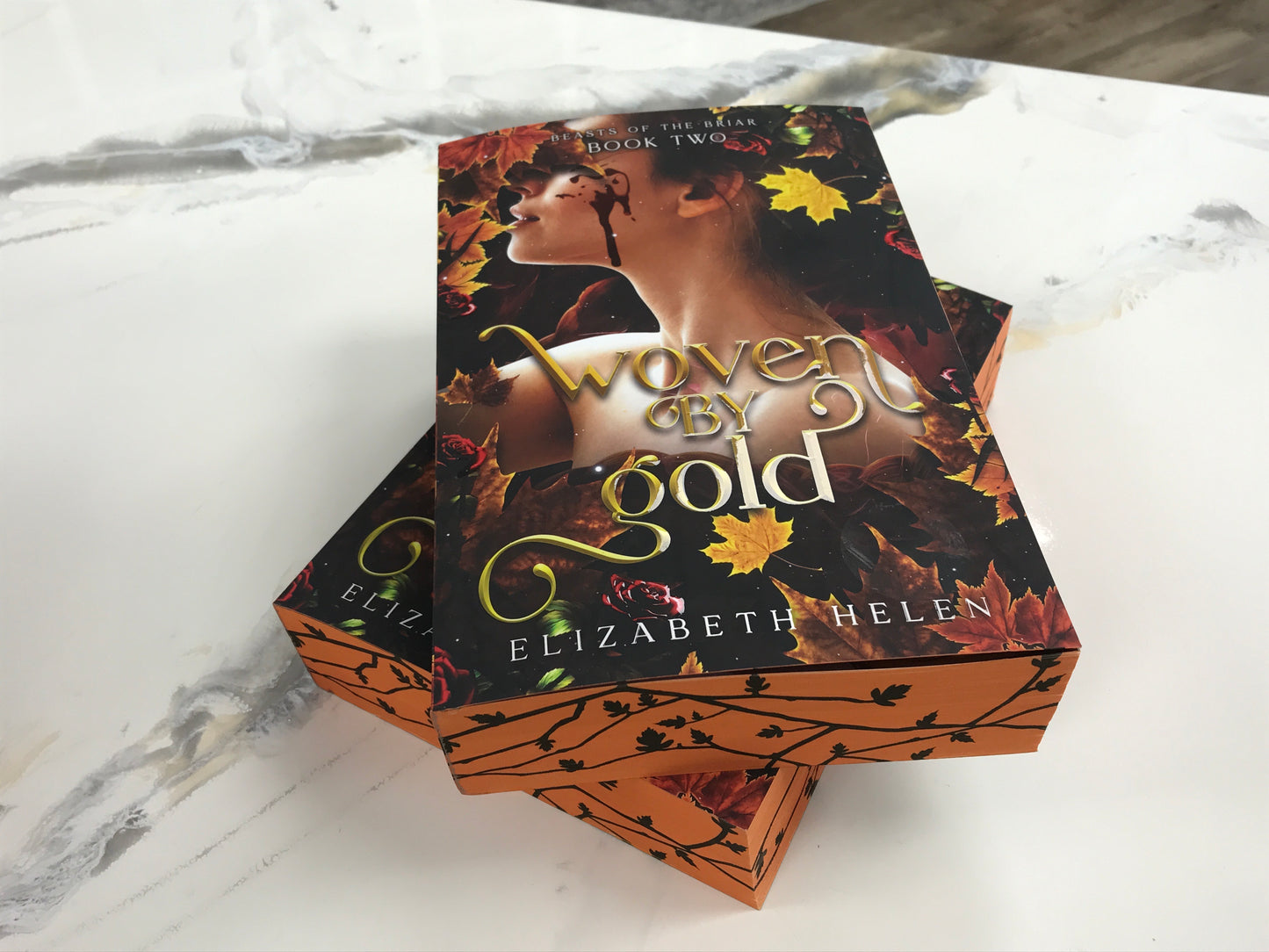 Woven By Gold
