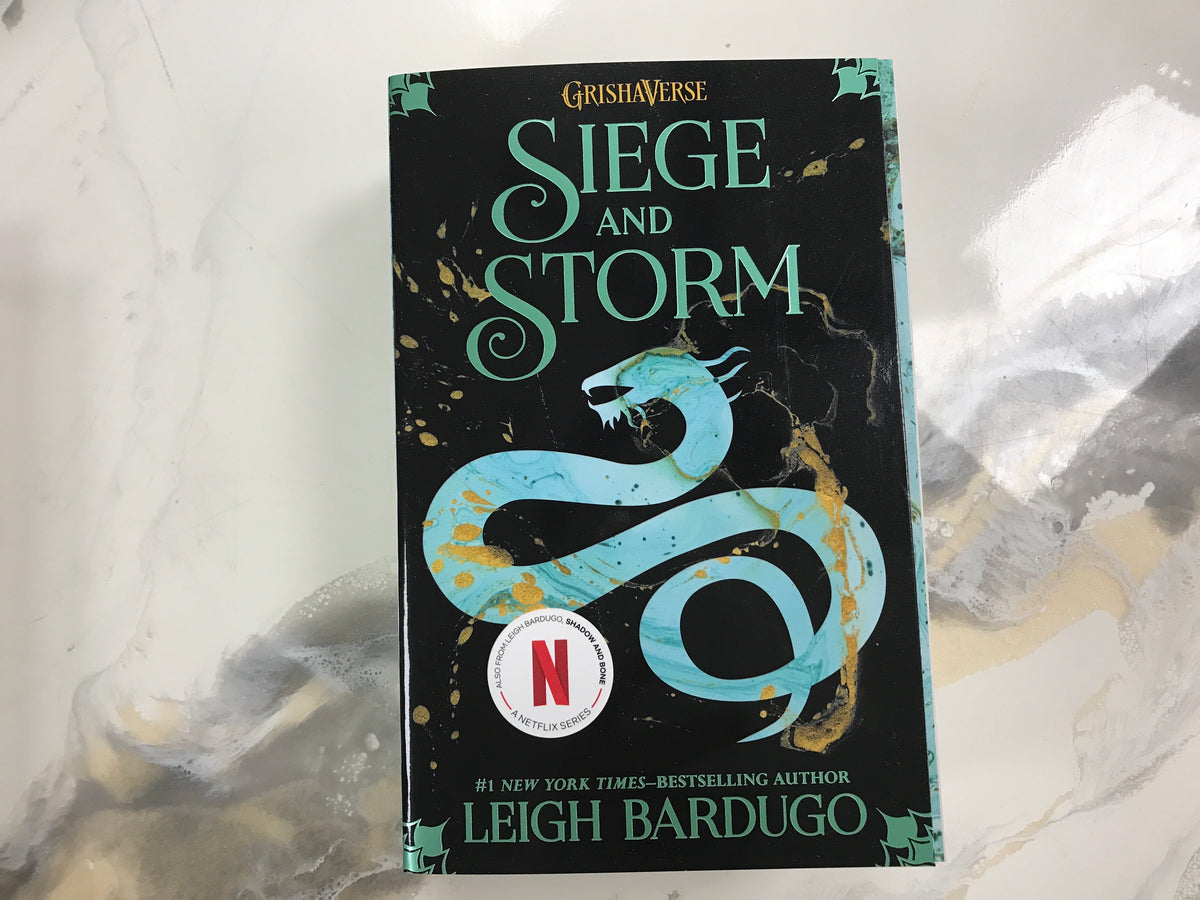 Siege & Storm