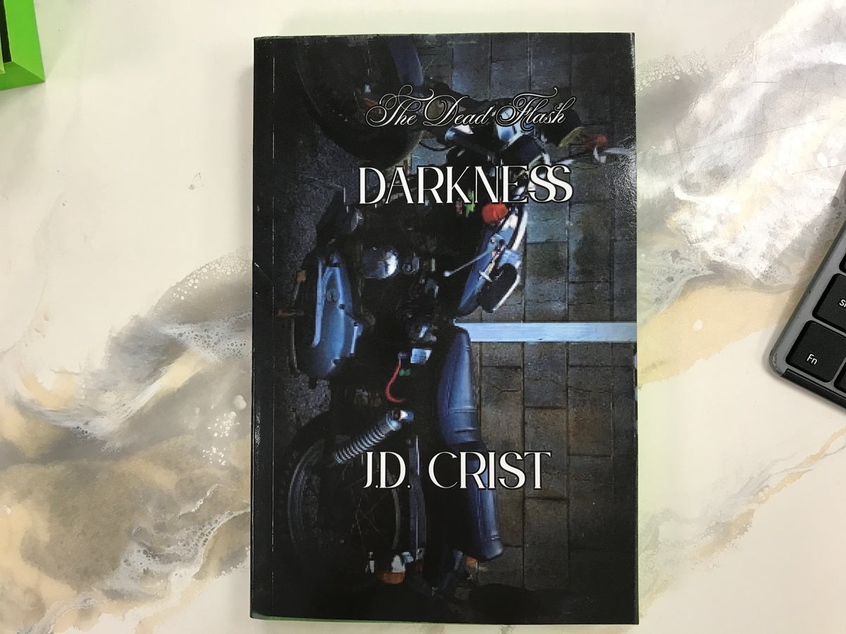 Darkness Book 3