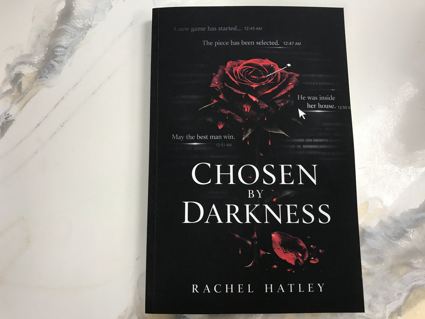 Chosen By Darkness