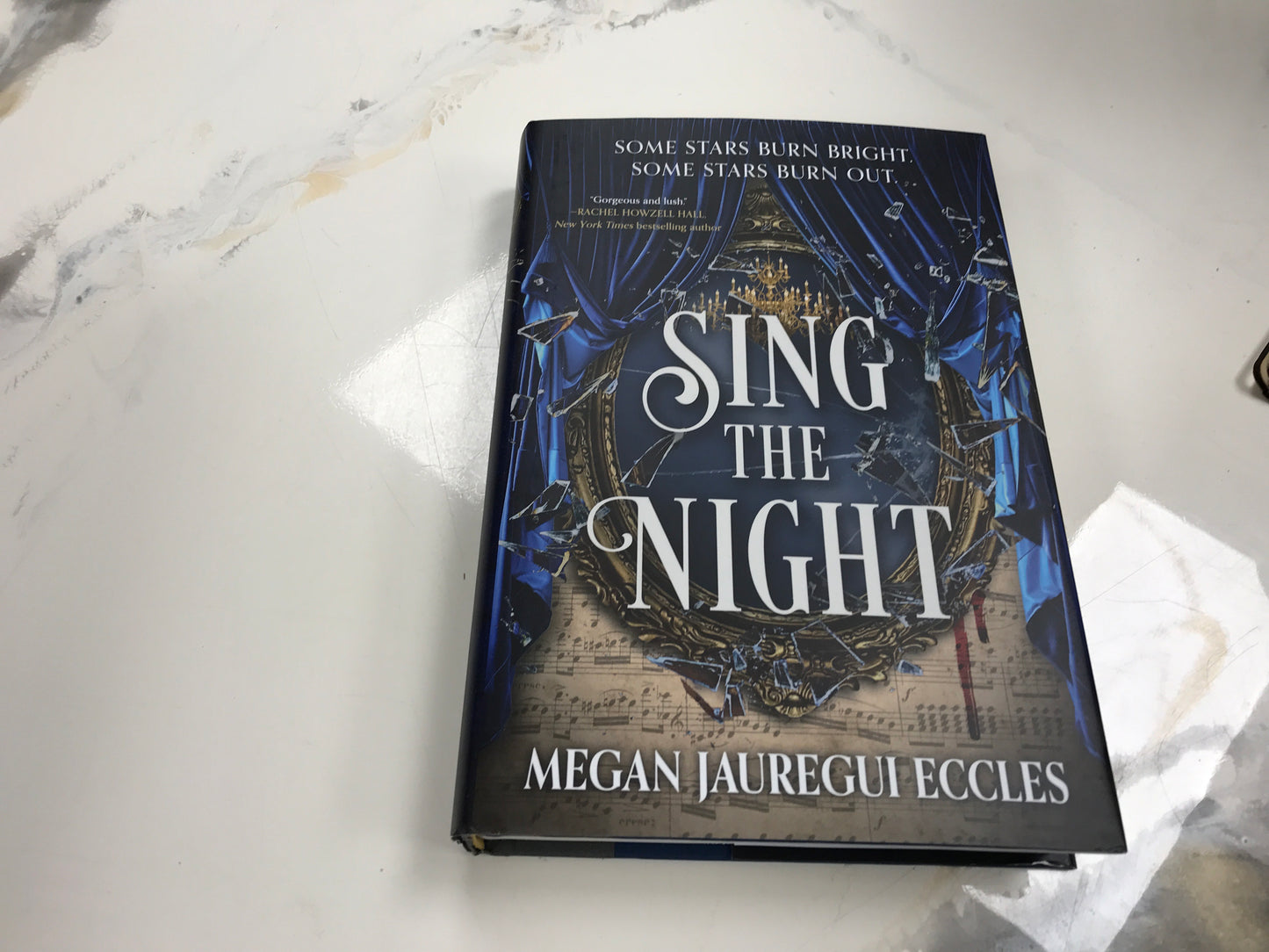 Sing The Night