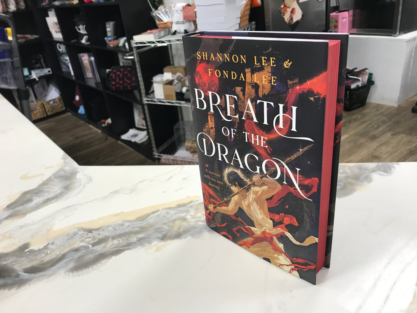 Breath of the Dragon