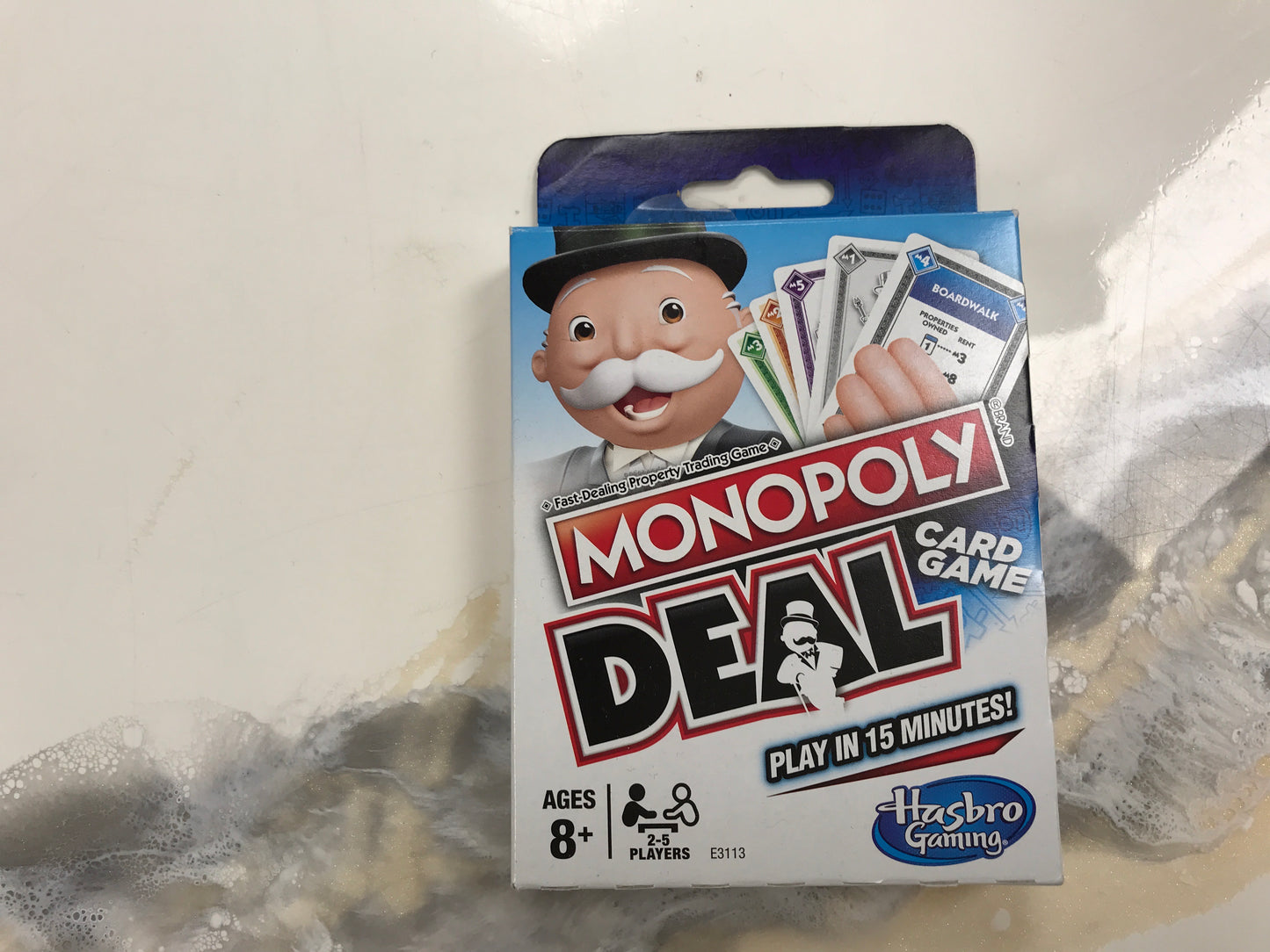 Monopoly deal