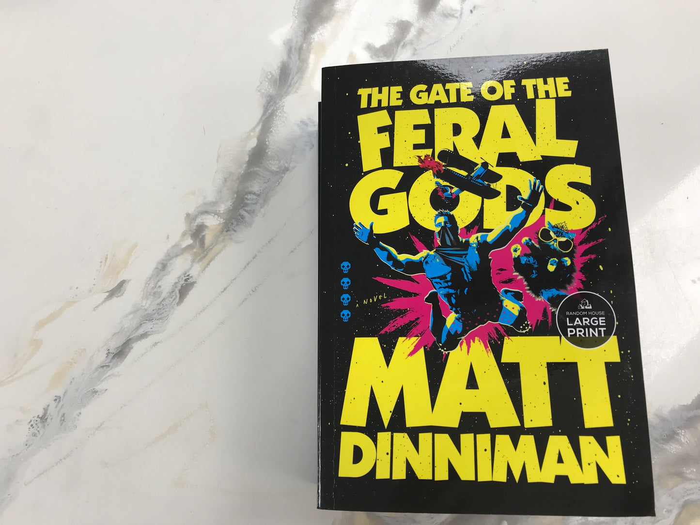The Gate of The Feral Gods