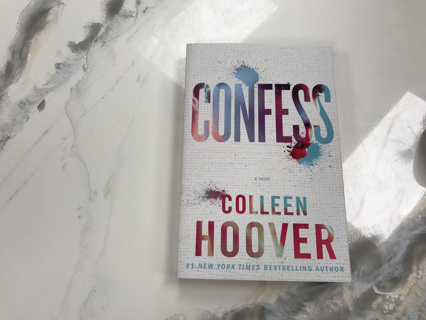 Confess