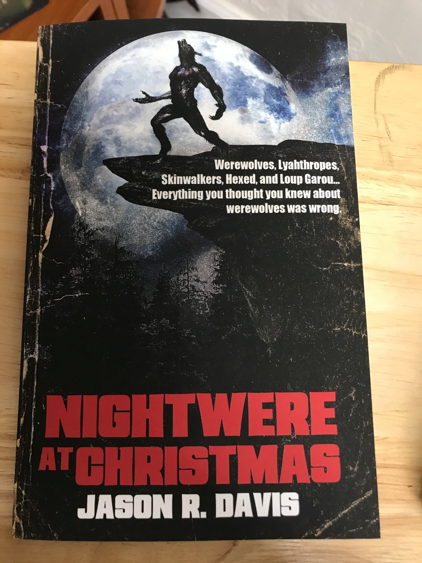 Nightwere at Christmas