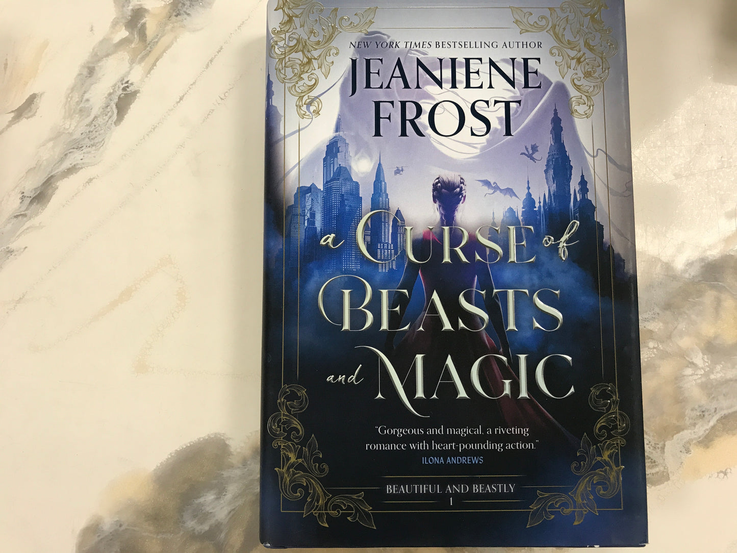 A Curse of Beast & Magic