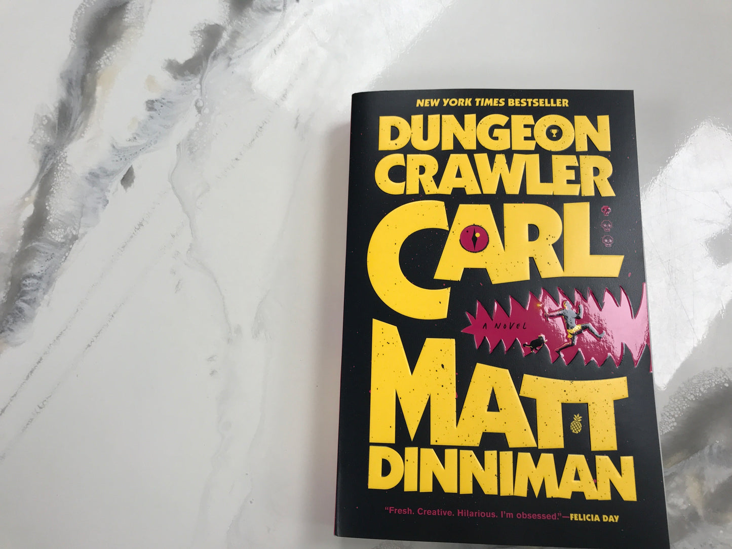 Dungeon Crawler