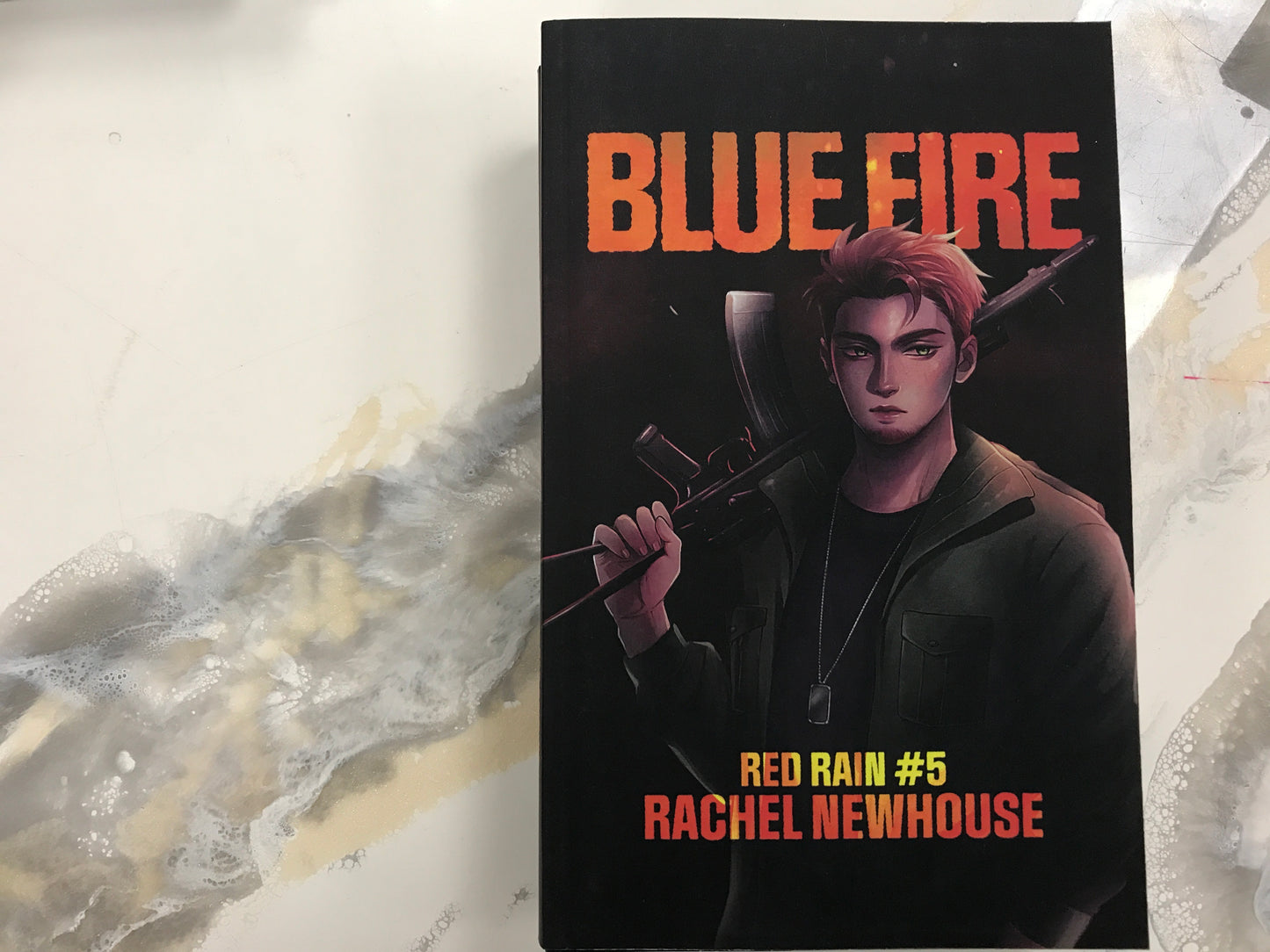 Blue Fire