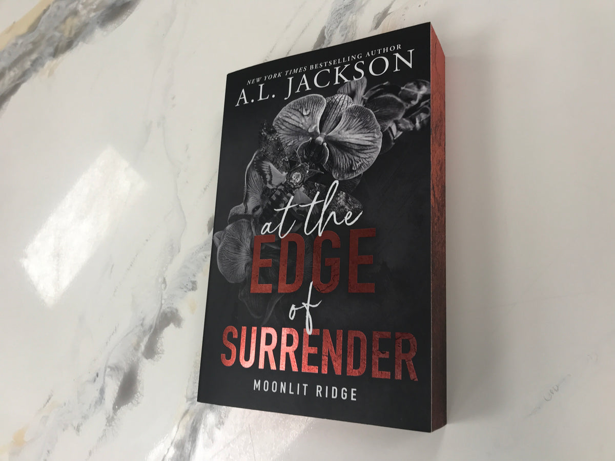 At the edge of surrender