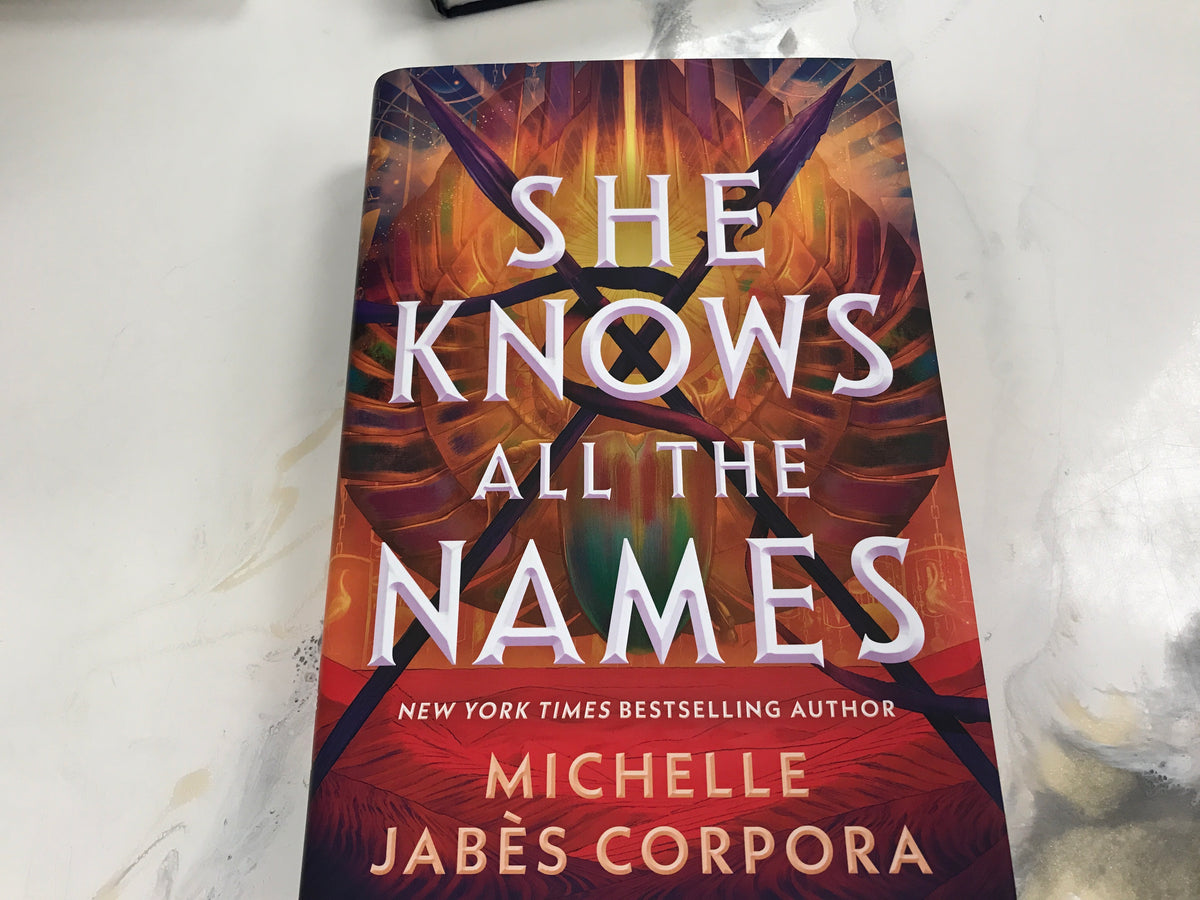 She Knows All The Names