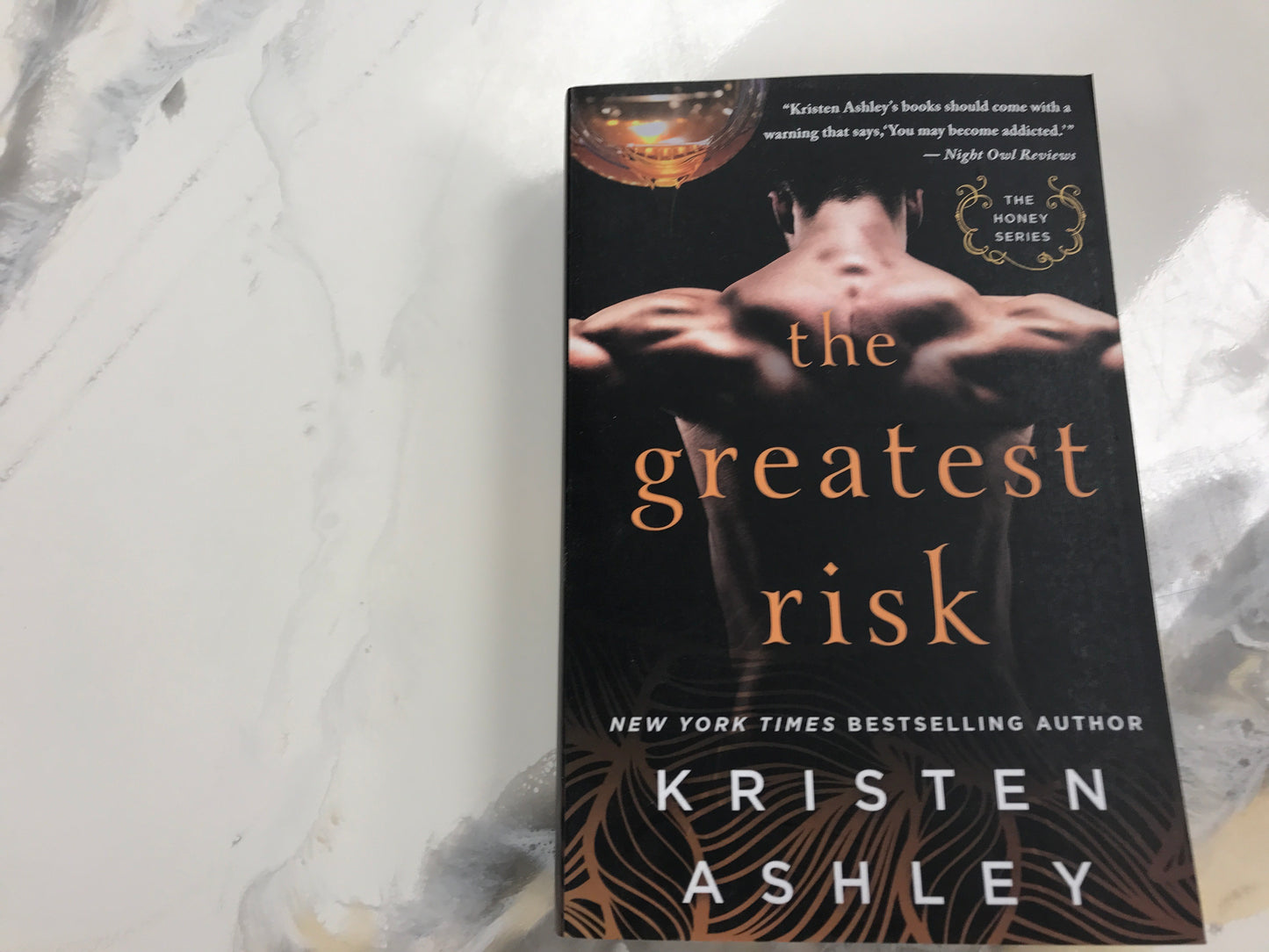 The Greatest Risk