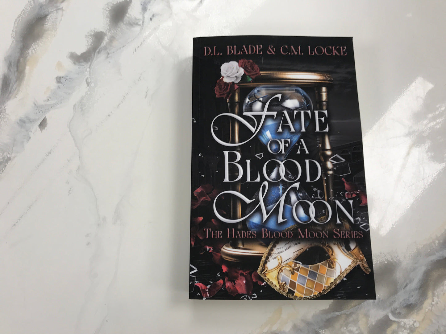 Fate Of A Blood Moon Book 2