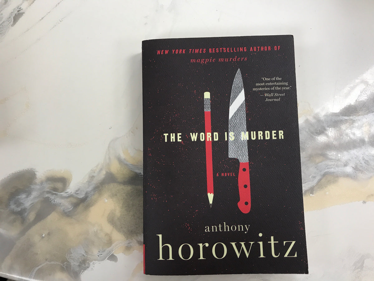 The Word Is Murder