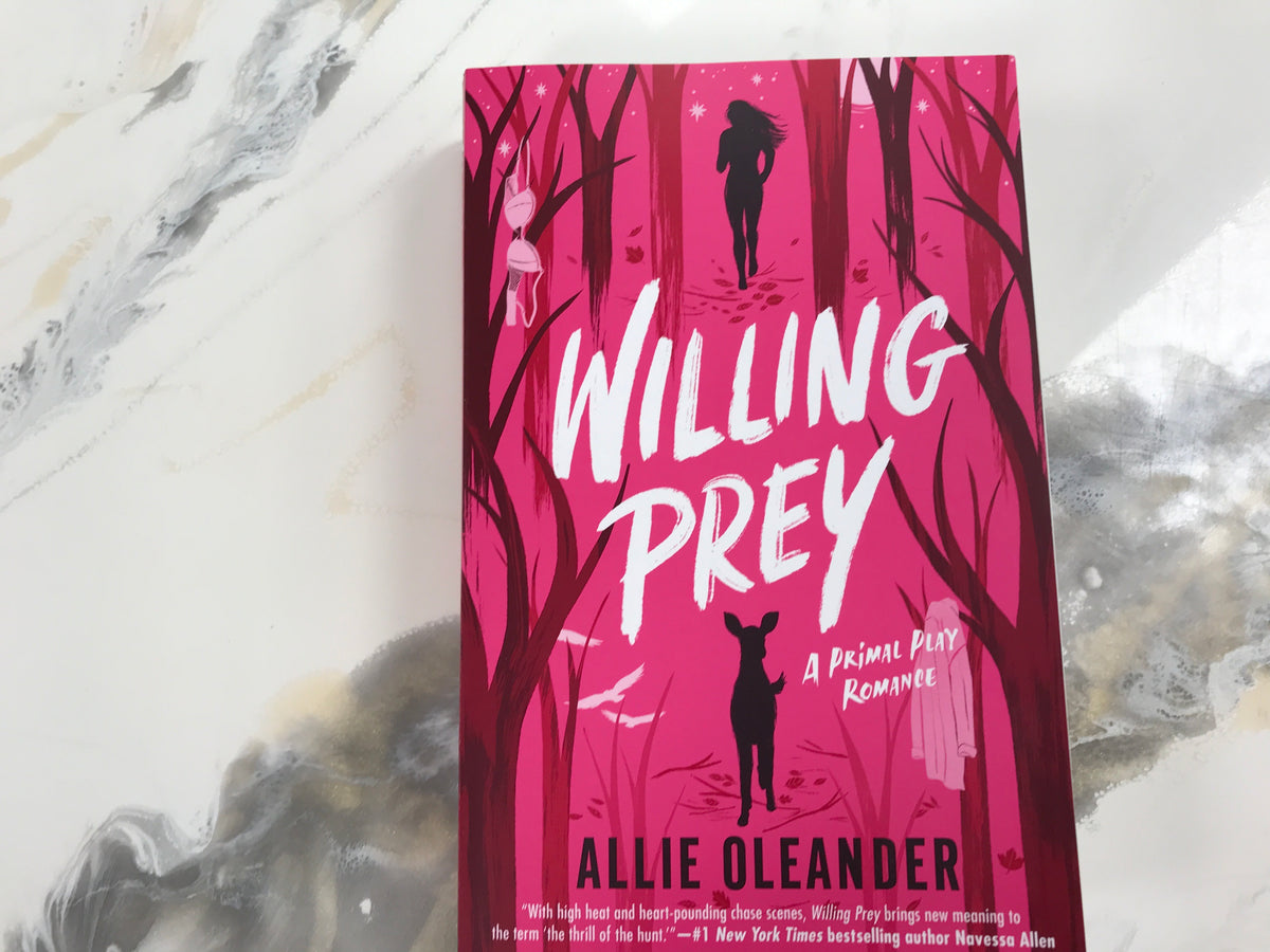 Willing Prey