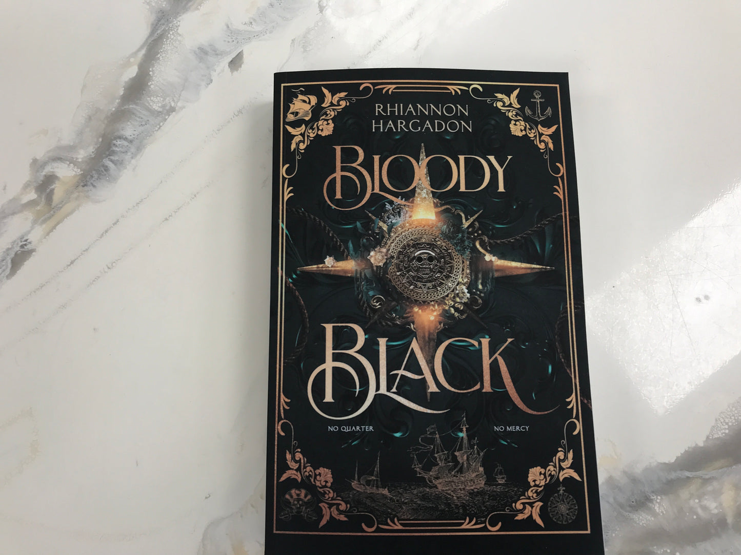 Bloody Black